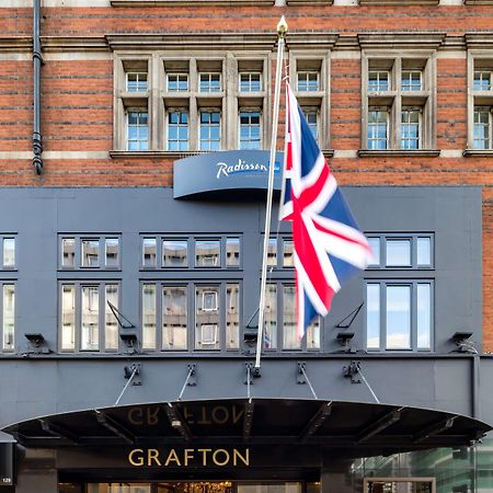 Radisson Blu Edwardian Grafton Hotel, لندن المظهر الخارجي الصورة