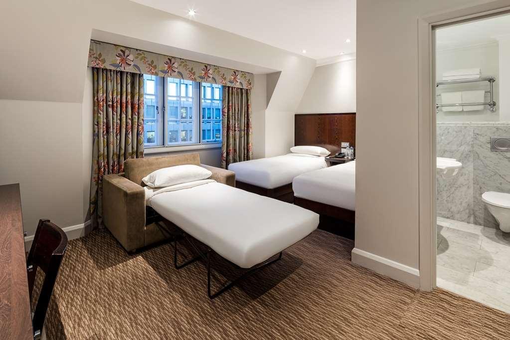 Radisson Blu Edwardian Grafton Hotel, لندن الغرفة الصورة